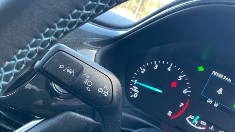 Ford Fiesta 1.0 EcoBoost Active 5dr Petrol Hatchback